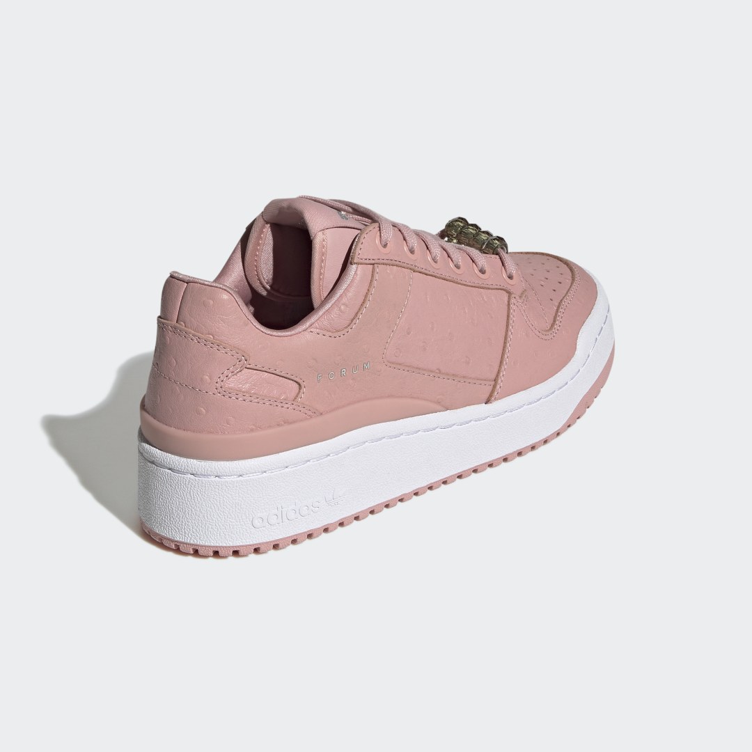 Кецове и обувки adidas Originals Forum Bold W Розово | GW1923, 1