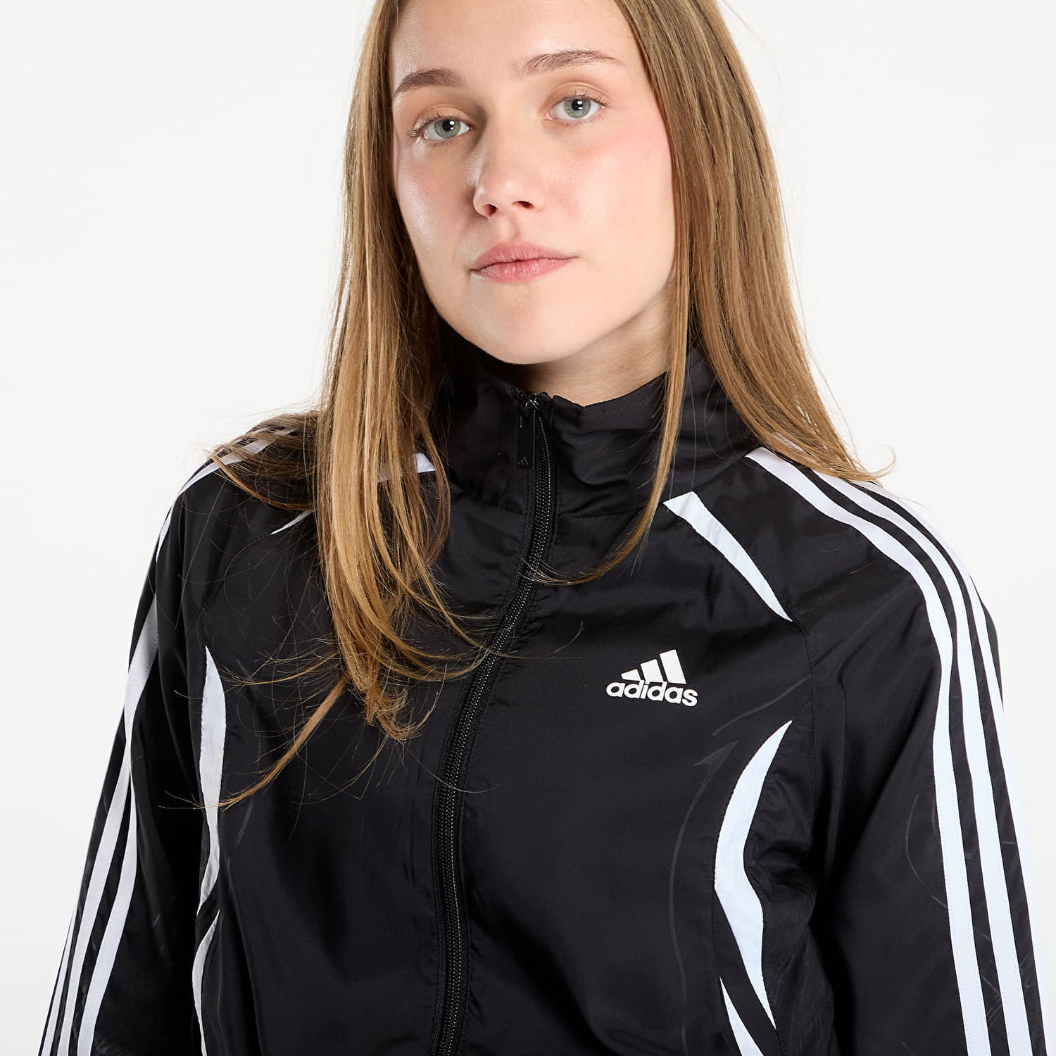 Яке adidas Performance Adilenium Season 4 Teamgeist Slim Jacket Черно | KE9786, 1