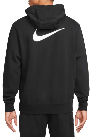 Суитчър Nike Nike Club Fleece Hoody Черно | fb6574-010, 1