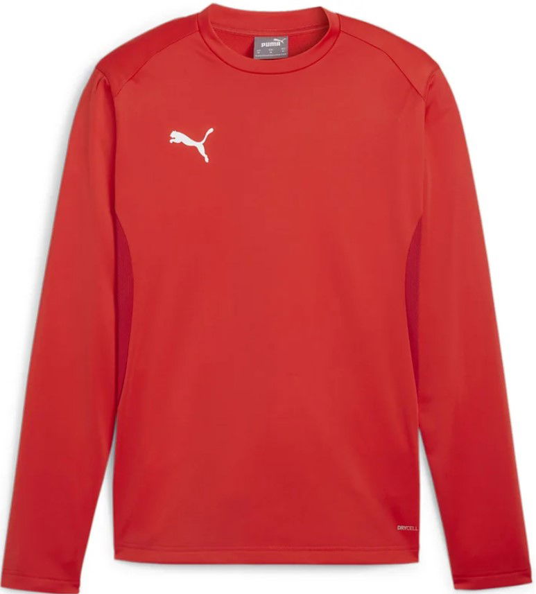 Суитчър Puma teamGOAL Training Sweatshirt Червено | 658649-01, 0