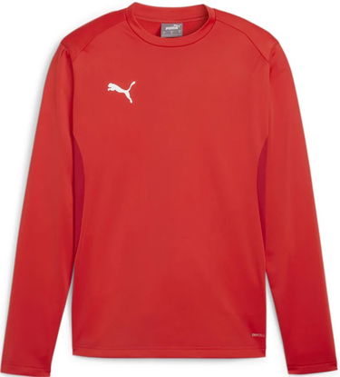 Суитчър Puma teamGOAL Training Sweatshirt Червено | 658649-01, 0