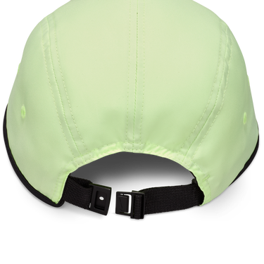 Шапка с козирка Nike Dri-FIT Fly Swoosh Unstructured Cap Зелено | FB5624-701, 4