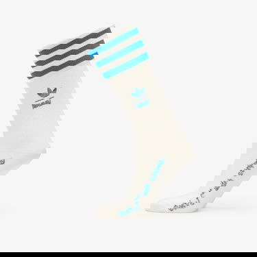 Чорапи adidas Originals adidas x Avavav Crew Socks Бяло | JZ3032, 1
