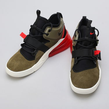 Кецове и обувки Nike Air Force 270 ''Olive'' Зелено | AH6772-200, 2
