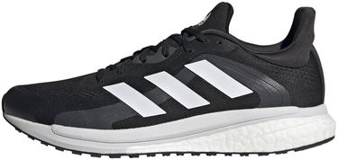 Кецове и обувки adidas Performance Solar Glide 4 ST Черно | GZ0196, 2