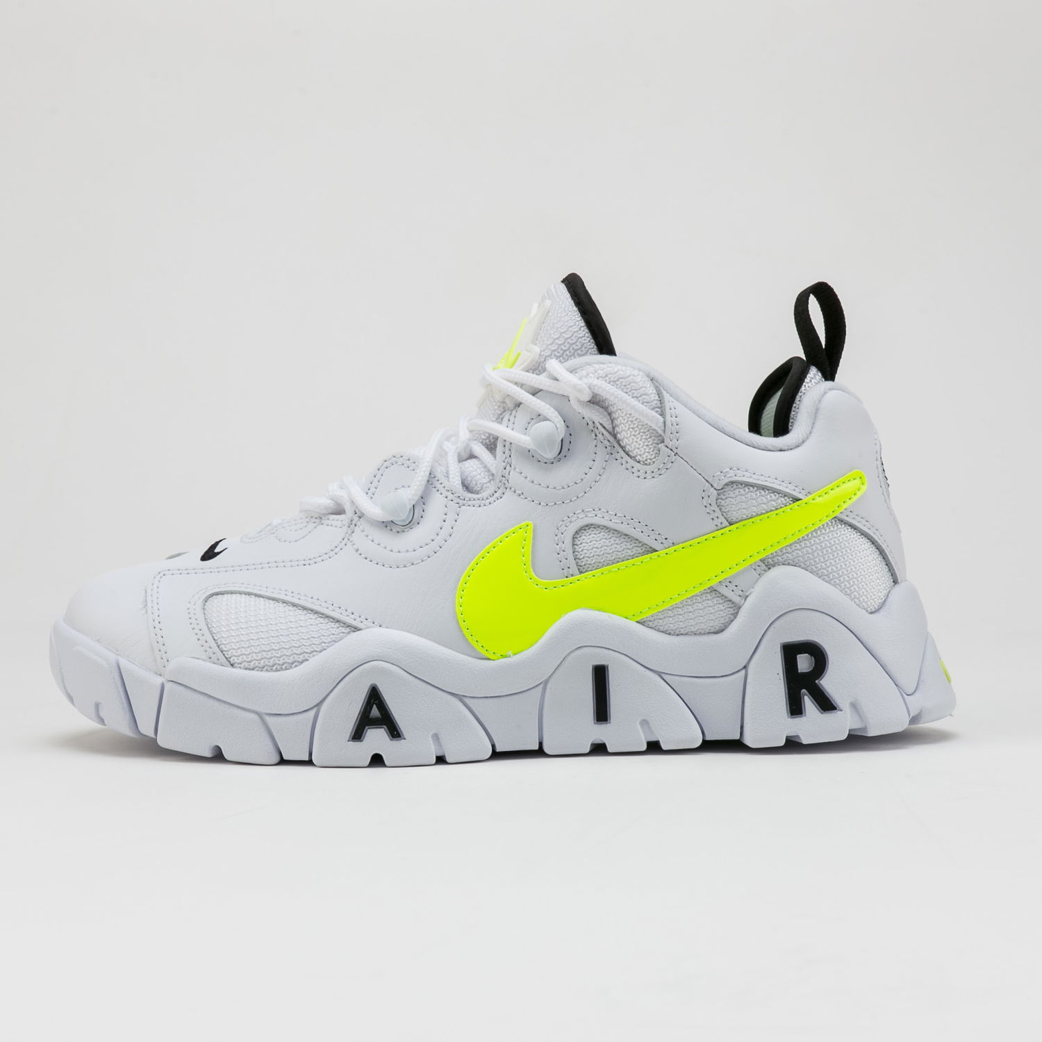 Кецове и обувки Nike Air Barrage Low Бяло | CN0060-100, 1