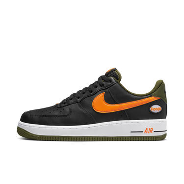 Кецове и обувки Nike Air Force 1 Low 'Black' Черно | DH7440-001, 0