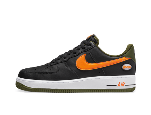 Air Force 1 Low 'Black'