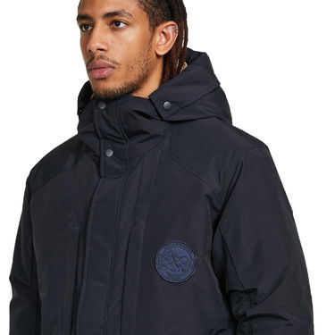 Парка NORSE PROJECTS Stavanger Gore-Tex Infinium Down Parka Черно | N55-0537-7004, 2