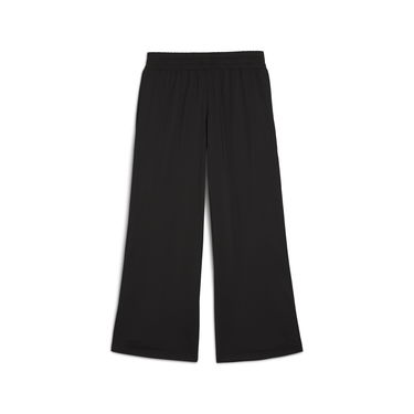 Спортни панталони Puma WARDROBE ESS Snap Button Wide-Leg Pants Черно | 629804_01, 6