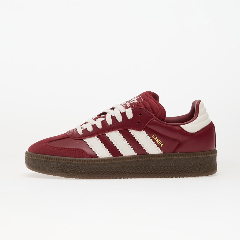 Кецове и обувки adidas Originals Samba Xlg Червено | JR0925