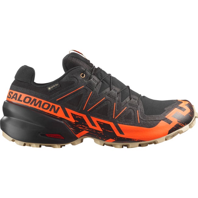 Кецове и обувки Salomon Speedcross 6 Gore-Tex Черно | L47879500