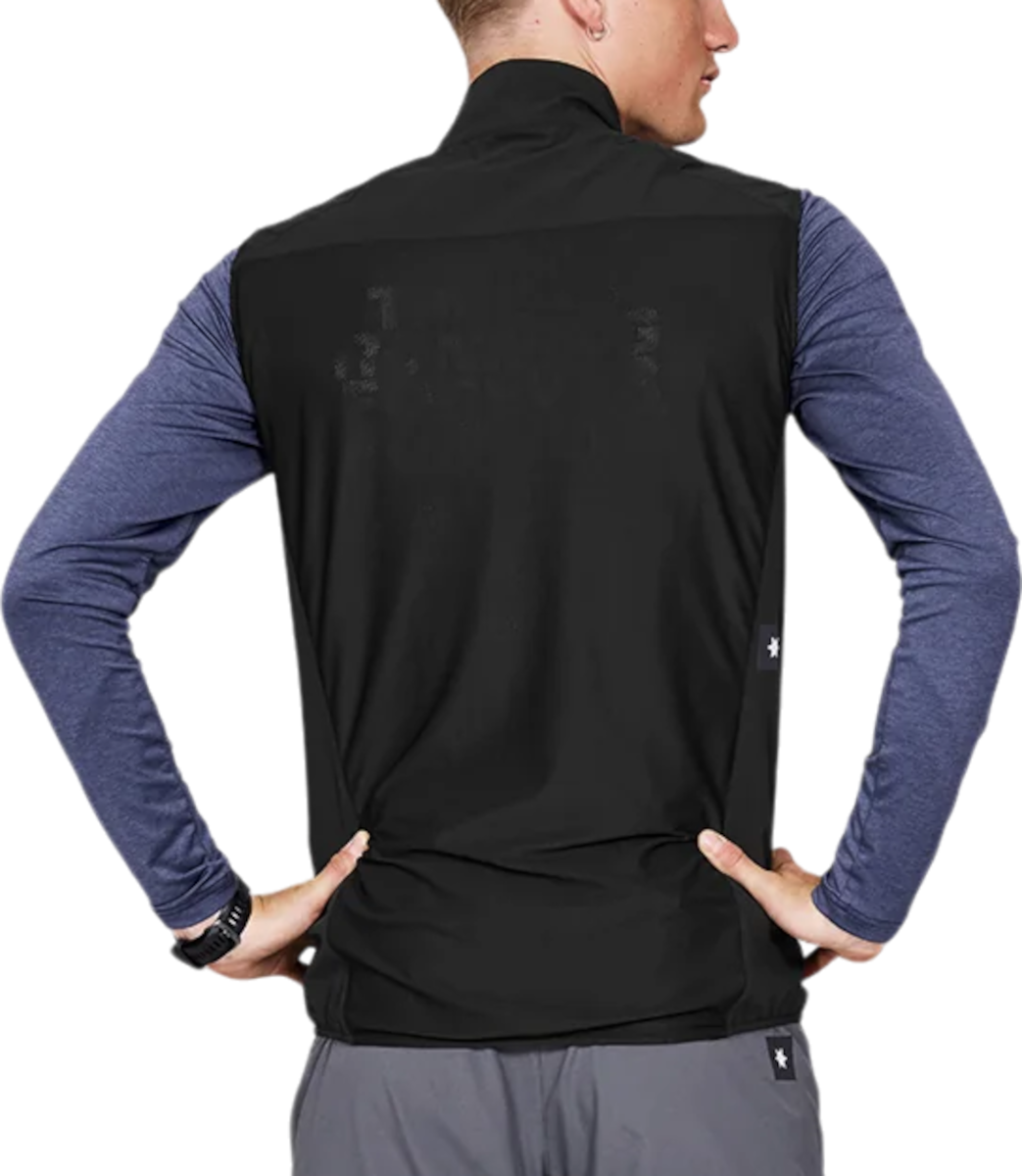 Жилетка Saysky Saysky Clean Pace Vest Черно | xmrve20c901, 1