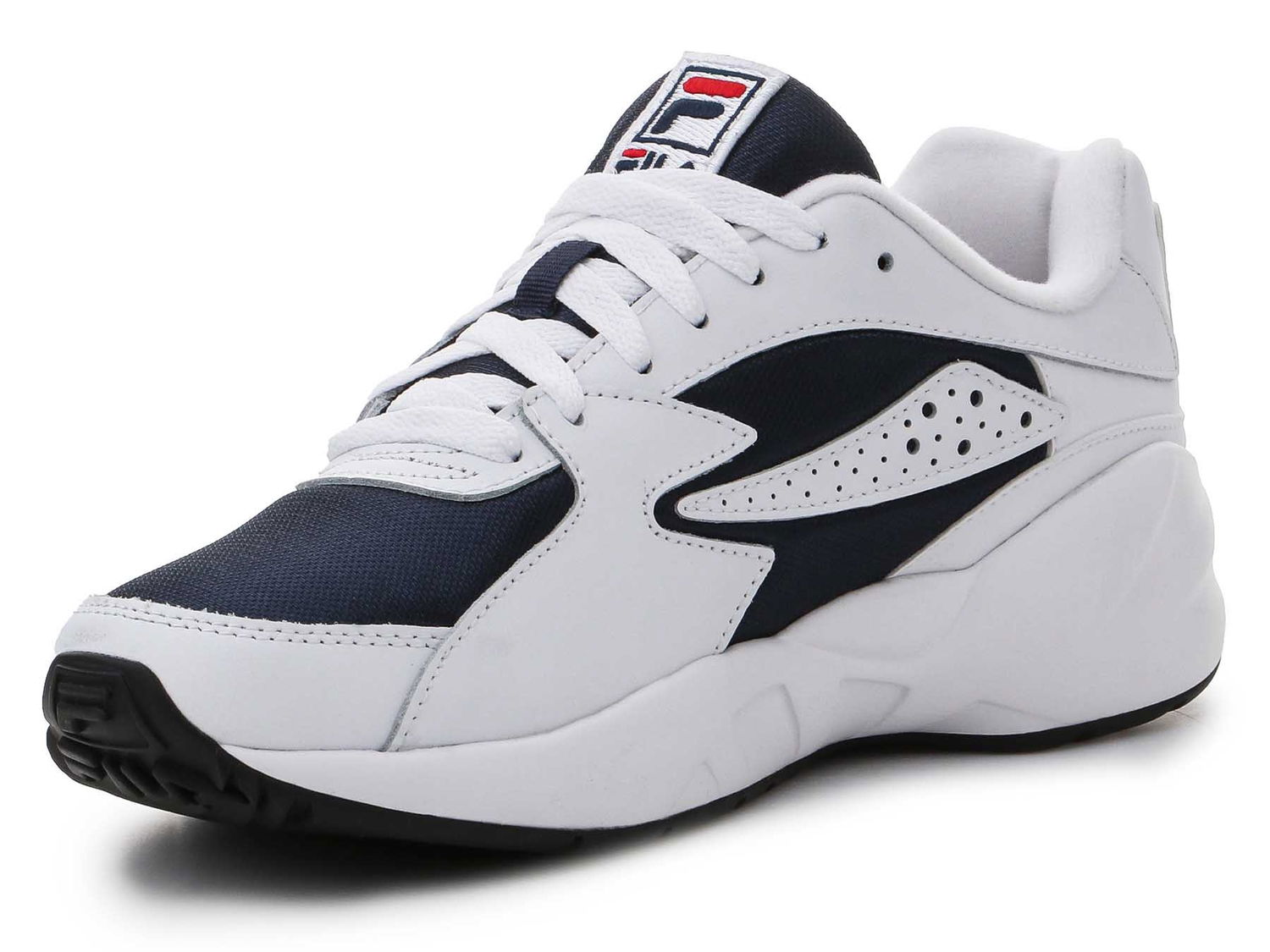 Кецове и обувки FILA Mindblower Бяло | 1RM00128-422, 1