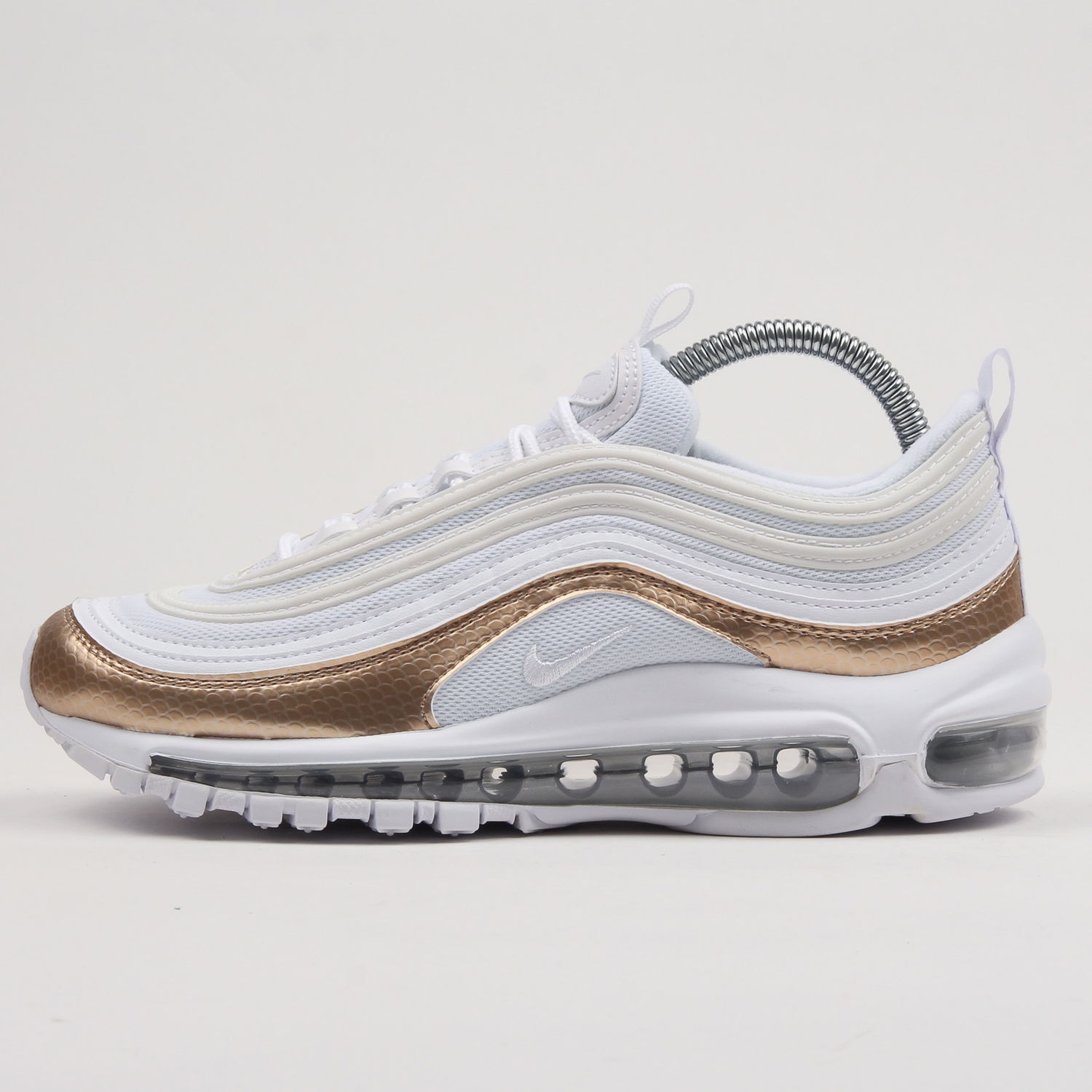 Кецове и обувки Nike Air Max 97 ''Bronze Scale'' W Бяло | BV0049-100, 0