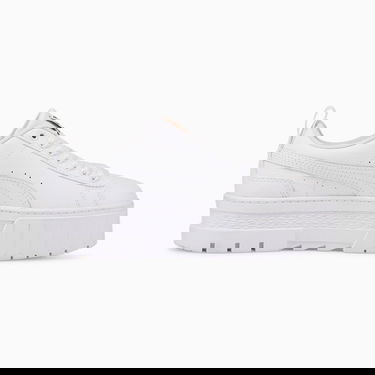 Кецове и обувки Puma Scarpe da ginnastica Mayze Бяло | 384527_01, 5