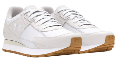 Кецове и обувки Under Armour Essential Runner Бяло | 3028409-100, 3