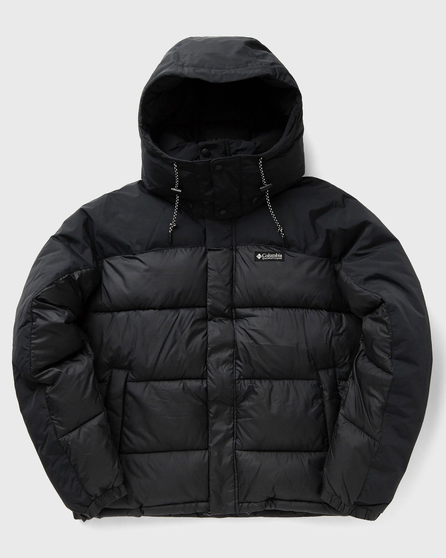 Пухо яке Columbia Snowqualmie II Jacket Черно | 2090761010, 0