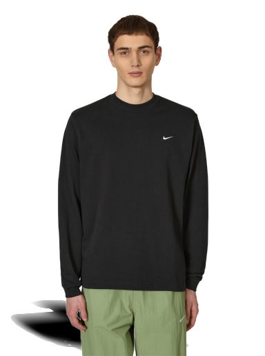 Solo Swoosh Longsleeve T-Shirt