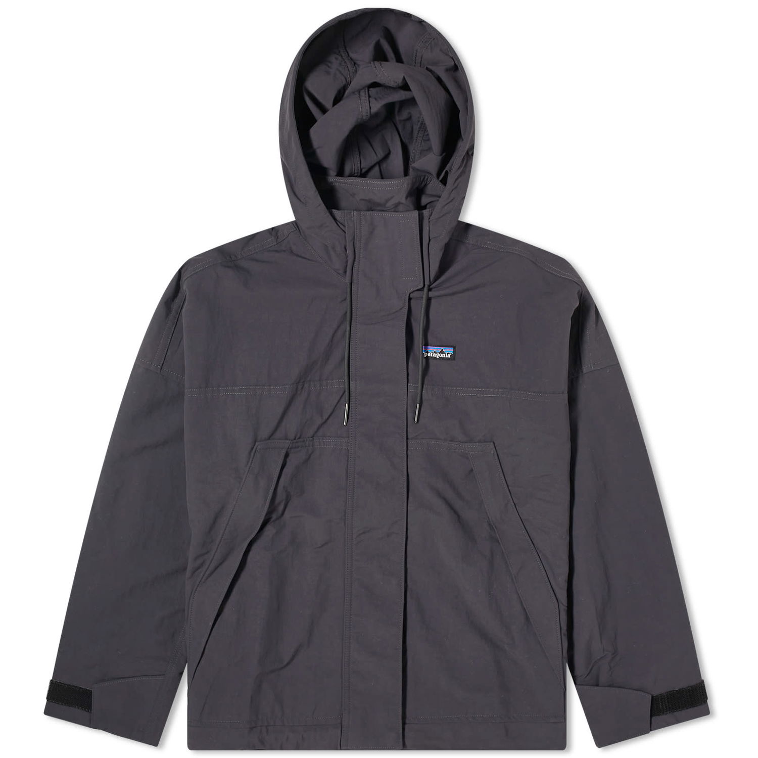 Ветровка Patagonia Skysail Jacket Черно | 26540-INK, 0