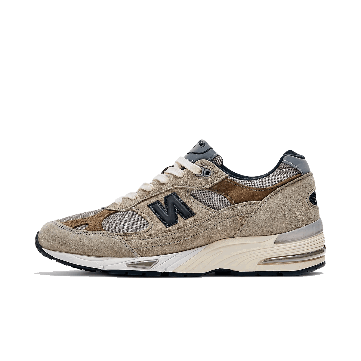 Кецове и обувки New Balance JJJJound x 991 Made in England "Grey" W Сиво | W991JJA, 0