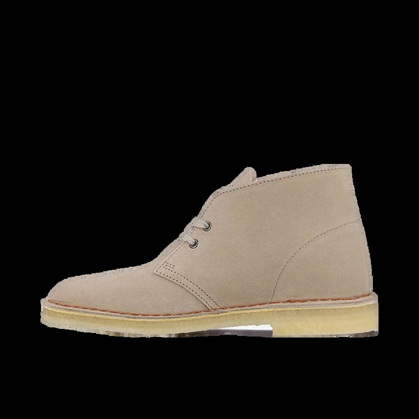 Кецове и обувки Clarks Desert Boot Бежово | 26155525