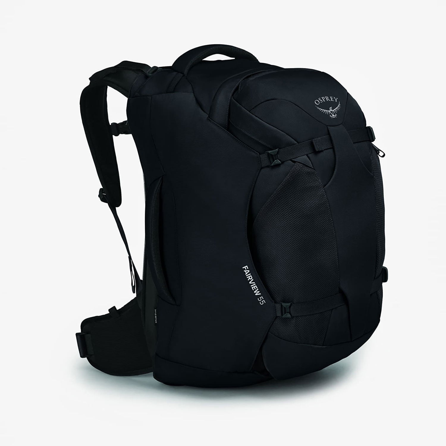 Раница Osprey Osprey Fairview 55 Travel Pack Черно | 10020510OSP, 0