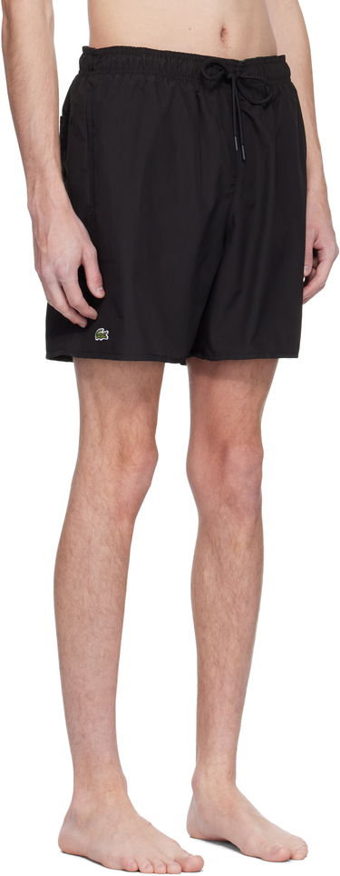 Бански Lacoste Lacoste Quick-Dry Swim Shorts Черно | MH9088_964, 1
