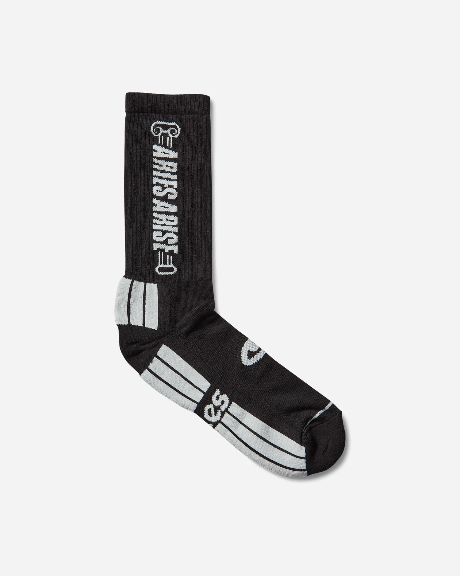 Чорапи Aries Column Socks Черно | AR0004004 Black, 1