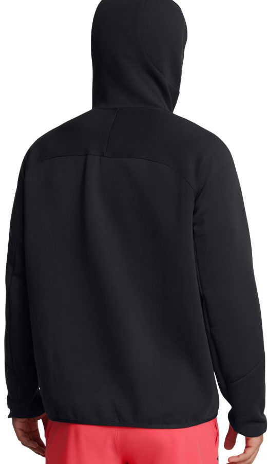 Ветровка Under Armour Unstoppable Insulated Hybrid Jacket Черно | 1388905-001, 1