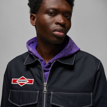 Яке Jordan "Why Not?" Jacket Черно | DX0598-010, 3