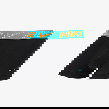 Боксерки Nike Trunk 3-Pack Черно | 0000KE1156-UA6, 1