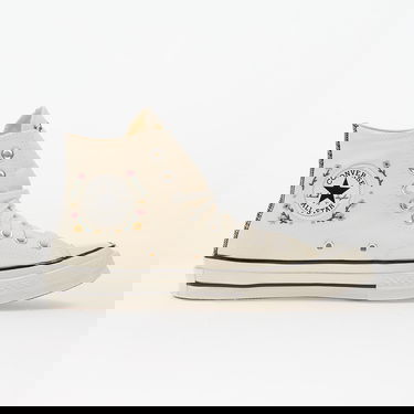 Кецове и обувки Converse Chuck 70 Varsity Vines EUR 39.5 Бежово | A15548C, 2