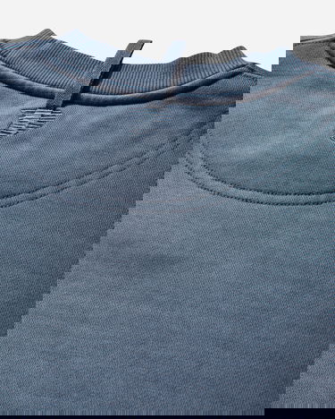 Суитчър Carhartt WIP Pigment Dyed Sweatshirt Синьо | A242061 1NKPG, 4