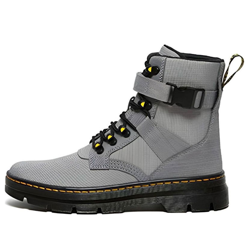 Кецове и обувки Dr. Martens Combs Tech II Poly Casual Boots Сиво | 27800076