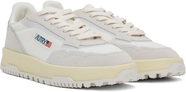 Кецове и обувки Autry AUTRY Wildpace Low Бяло | LDLMAK01, 3