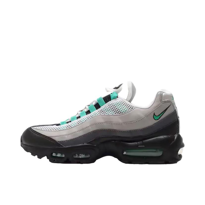 Кецове и обувки Nike Air Max 95 'Black Stadium Green' W Черно | DH8015-002