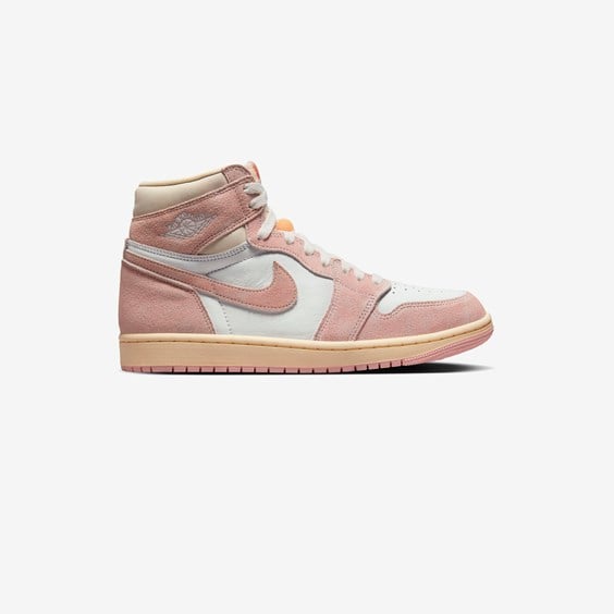 Кецове и обувки Jordan Air Jordan 1 Retro High OG “Washed Pink” W Розово | FD2596-600, 1