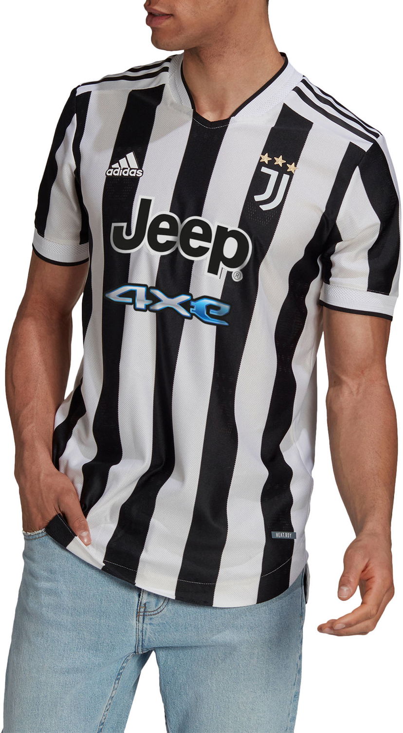 Фланелка adidas Originals Juventus 2021/22 Home Jersey Бяло | gm7179