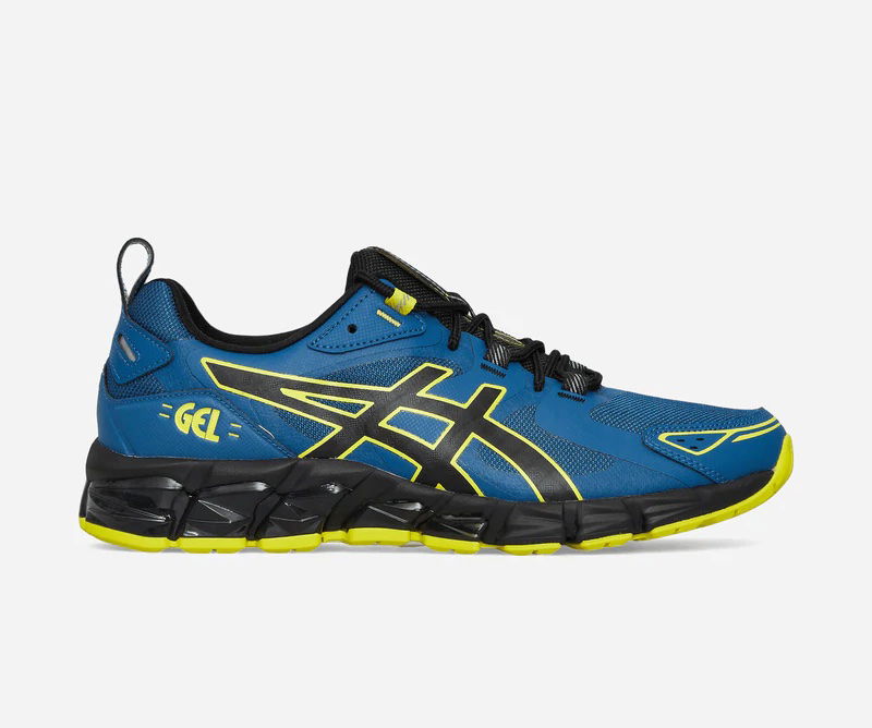 Кецове и обувки Asics Gel-Quantum 180 6 Синьо | 1201A063-401, 0