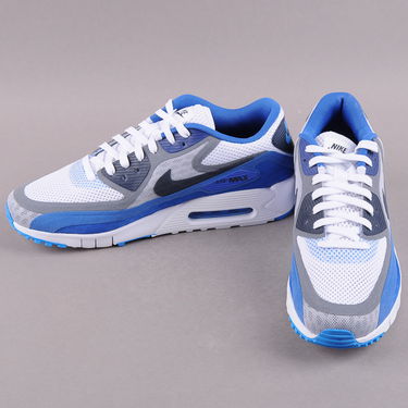 Кецове и обувки Nike Air Max 90 BR Синьо | 644204-104, 2