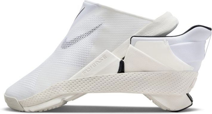 Кецове и обувки Nike GO FlyEase Бяло | CW5883-101, 0