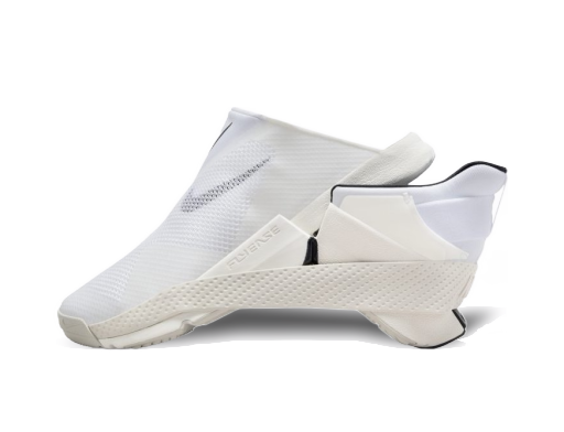 Кецове и обувки Nike GO FlyEase Бяло | CW5883-101