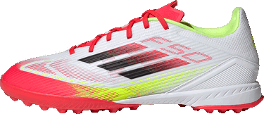 Кецове и обувки adidas Performance F50 LEAGUE TF Бяло | ie1231, 3