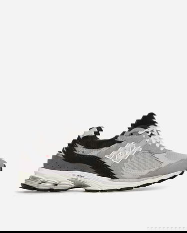 Кецове и обувки New Balance 2002R "Grey Black" Сиво | M2002RSG, 0