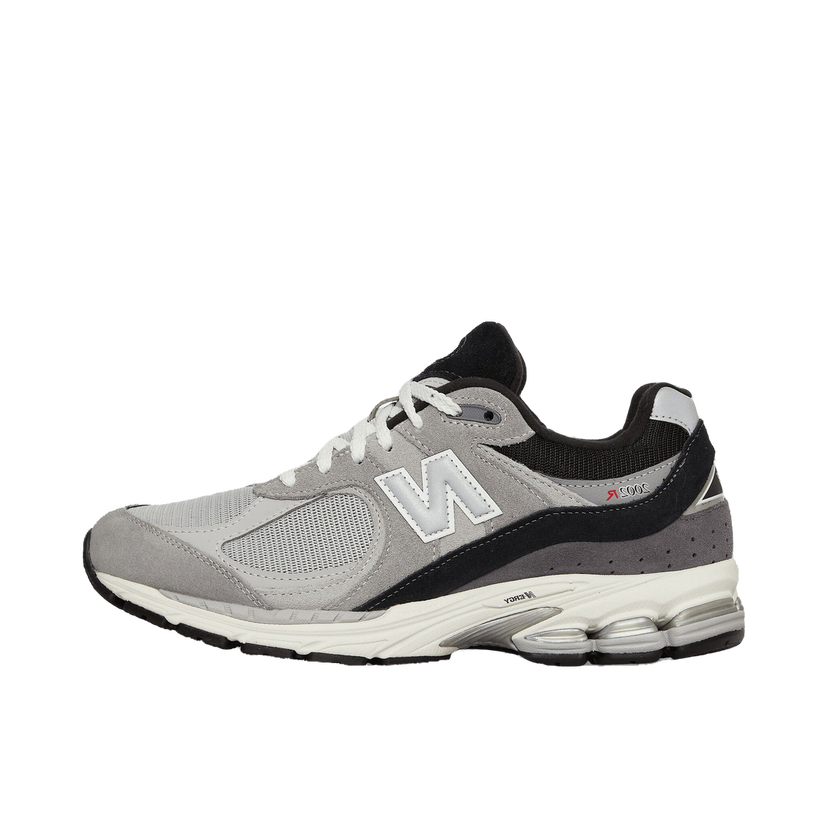 Скеитбординг New Balance 2002R "Grey Black" Сиво | M2002RSG