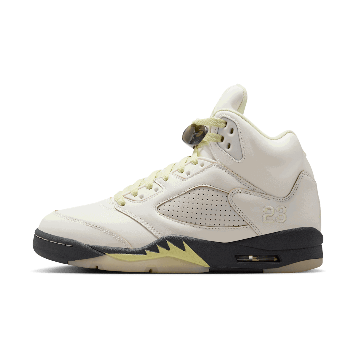 Кецове и обувки Jordan Air Jordan 5 "Luminous Green" Зелено | IM7592-130, 0