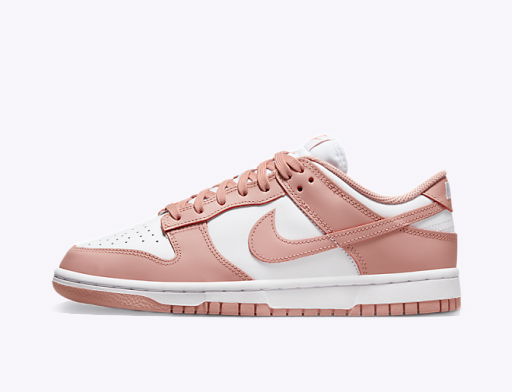 Кецове и обувки Nike Dunk Low "Rose Whisper" W Розово | DD1503-118