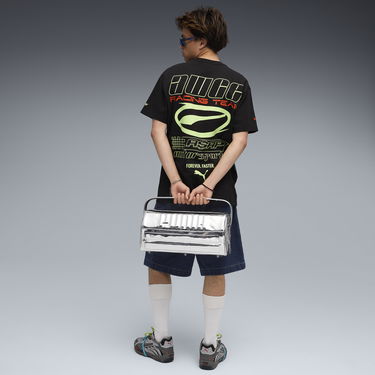 Чанта за пътуване Puma A$AP ROCKY Toolbox Bag Металик | 092259_01, 2