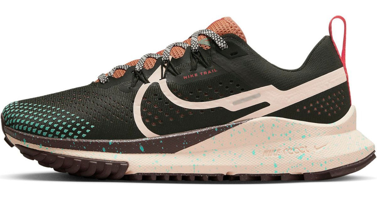 Кецове и обувки Nike Pegasus Trail 4 Черно | dj6159-300, 1